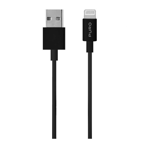 Cavo di ricarica e sincronizzazione da USB-A a Lightning 1 metro